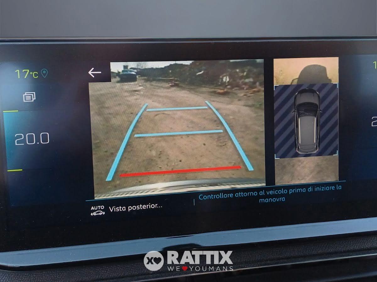 Peugeot 3008 1.6 Hybrid4 300CV GT Pack e-EAT8