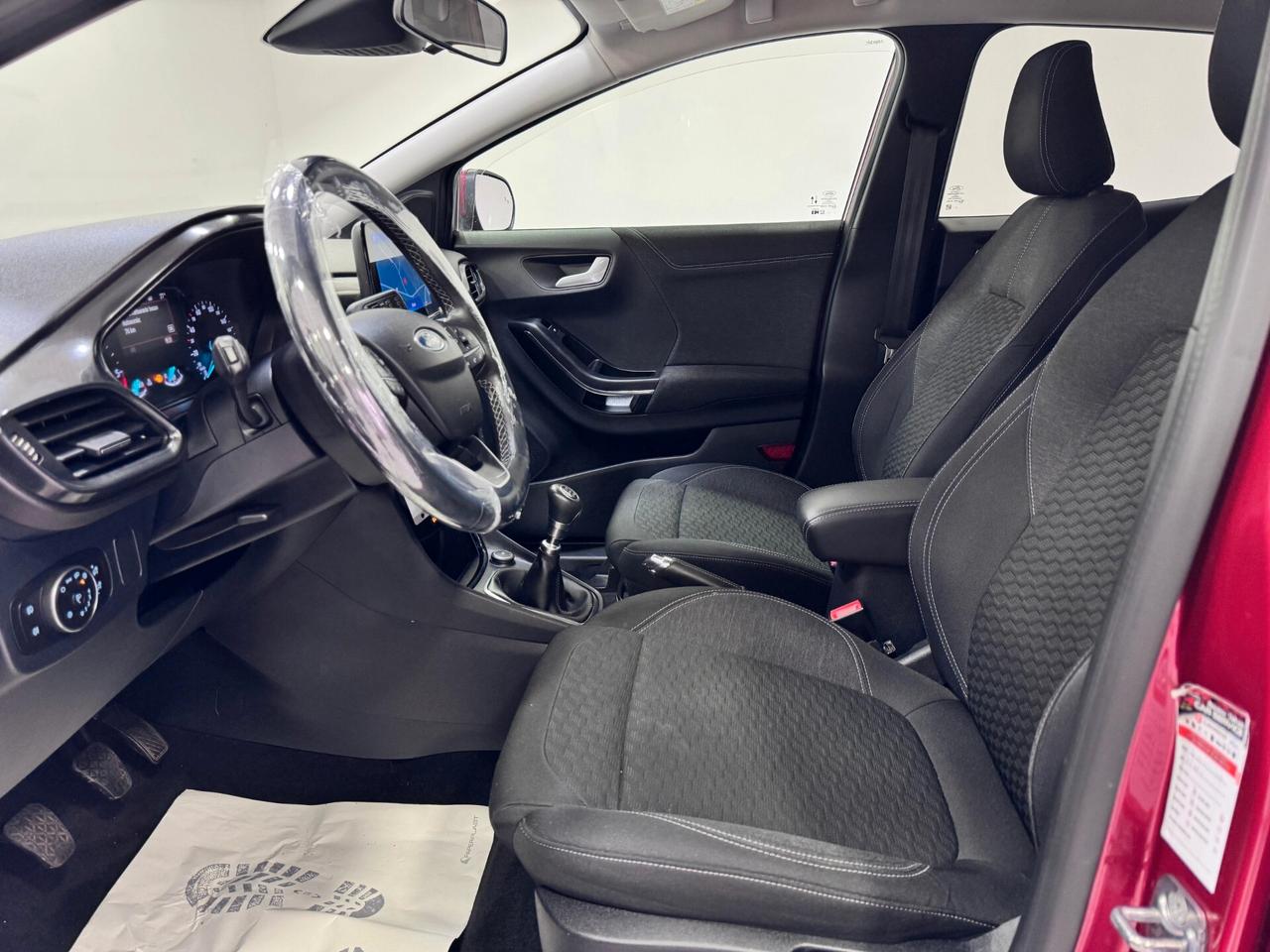 Ford Puma 1.5 EcoBlue 120 CV S&S Titanium