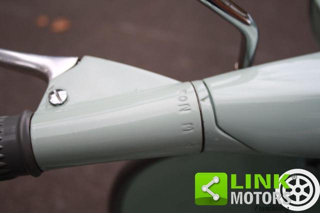 INNOCENTI LAMBRETTA LI 125 3^ SERIE con CRS FMI a Libretto