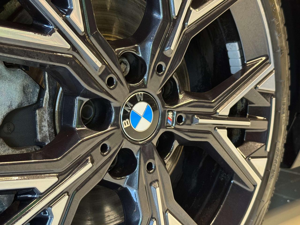 BMW 118 d MSport Pro