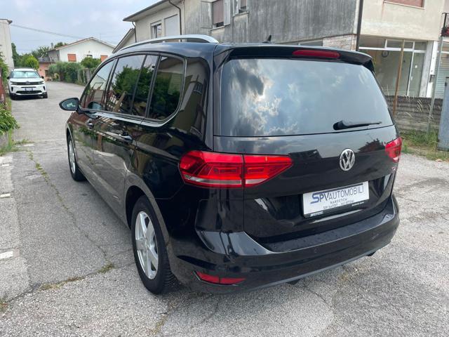 VOLKSWAGEN Touran 1.6 TDI Comfortline EURO 6 103000 KM