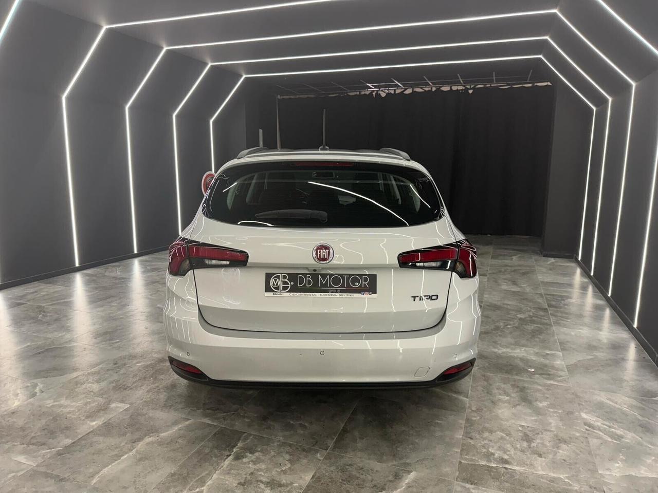 Fiat Tipo 1.3 Mjt S&S SW Lounge