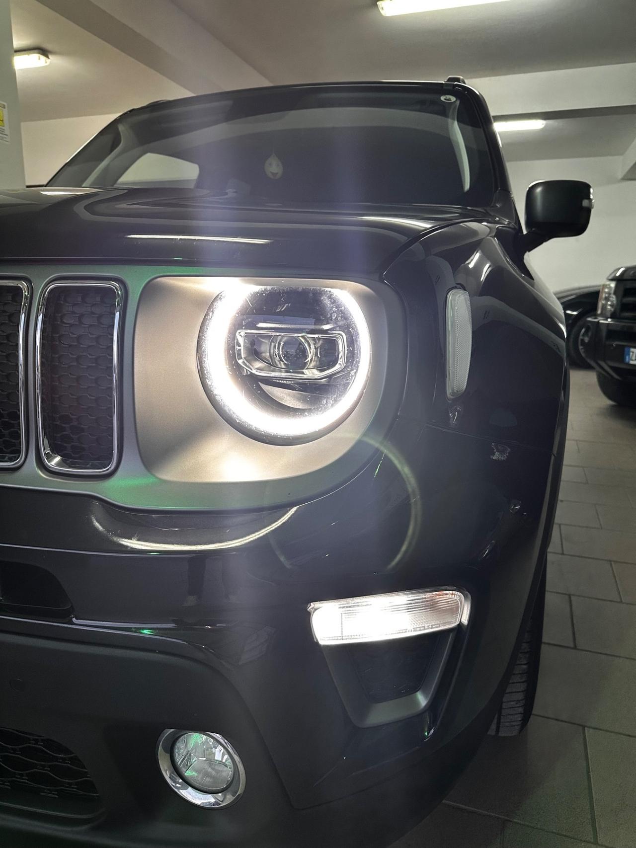 Jeep Renegade 1.6 Mjt 130 CV Limited