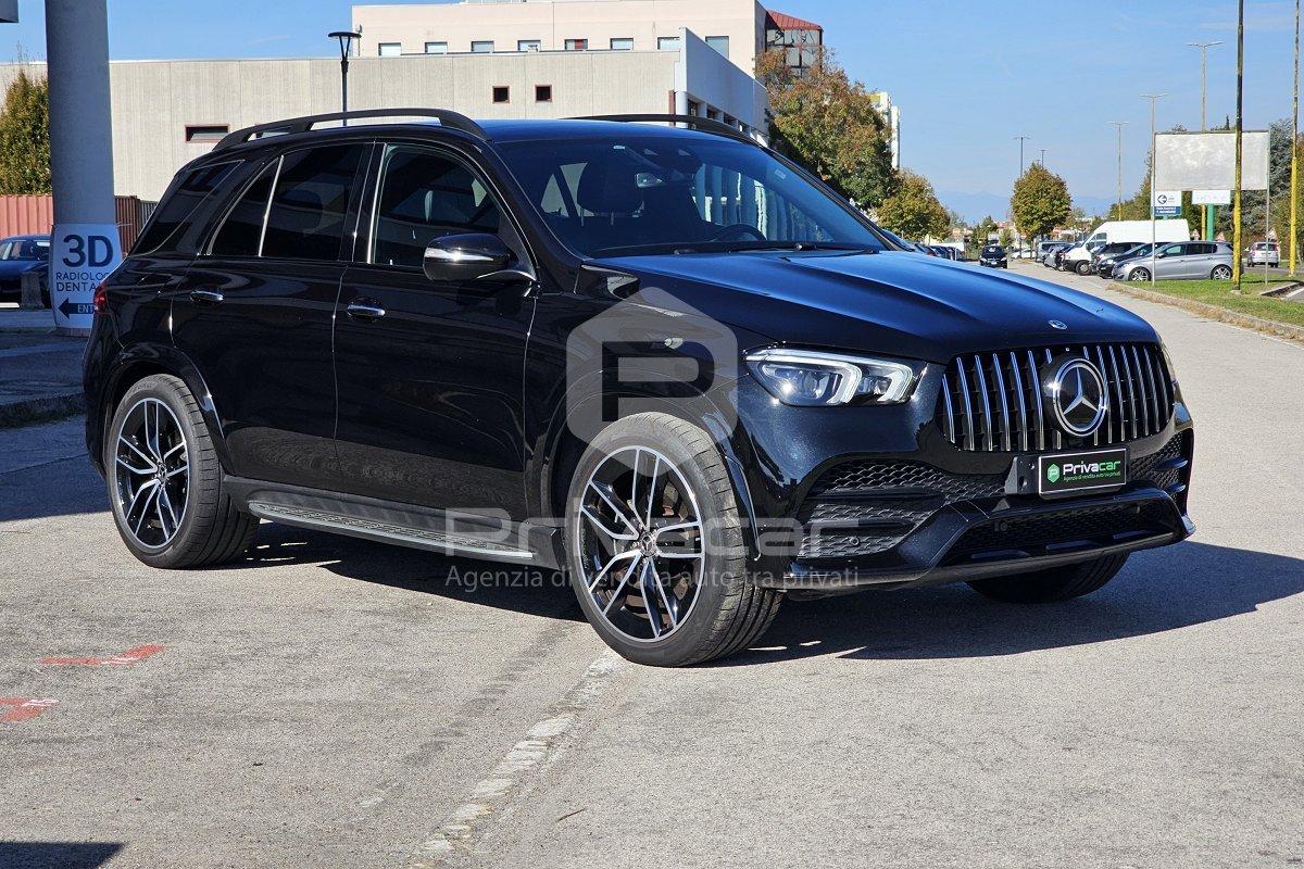 MERCEDES GLE 400 d 4Matic Premium Plus