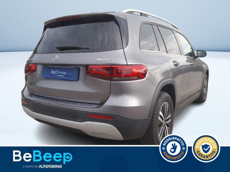 Mercedes-Benz Classe GLB GLB 200 D BUSINESS EXTRA 4MATIC AUTO