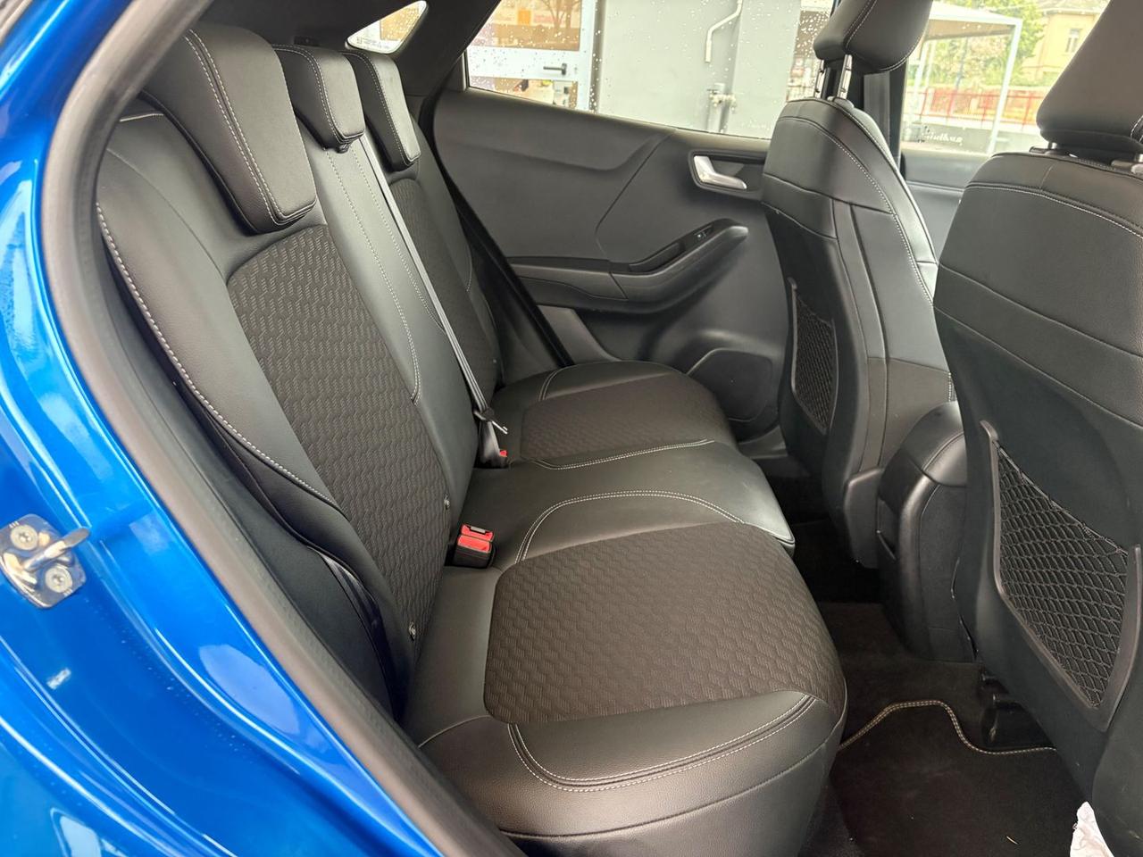 Ford Puma Titanium X 1.0 EcoBoost mHEV #9839