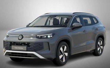 Volkswagen Tayron (NUOVO MODELLO) 1.5 eHYBRID PLUG-IN DSG 204CV KM0