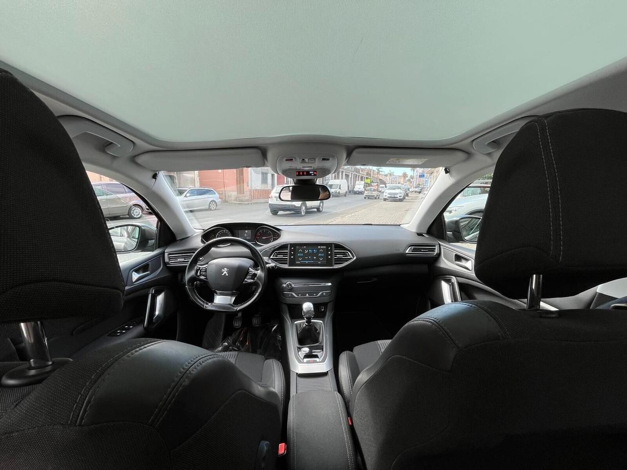 Peugeot 308 BlueHDi 130 S&S Allure TETTO