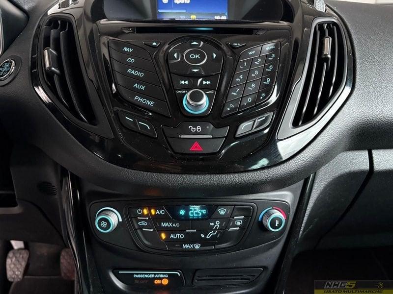 Ford B-Max B-Max 1.5 TDCi 75 CV Titanium