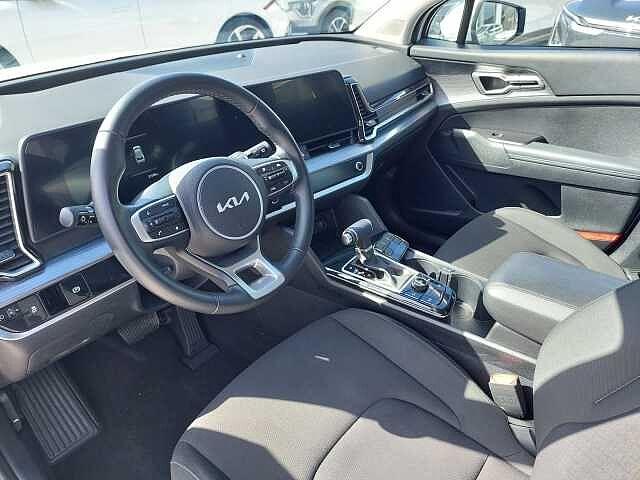 Kia Sportage 1.6 CRDi MHEV DCT Business