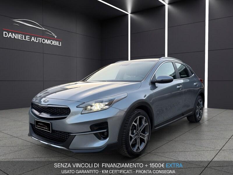 KIA XCeed Xceed 1.5 T-GDi 160 CV MHEV iMT High ...