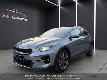 KIA XCeed Xceed 1.5 T-GDi 160 CV MHEV iMT High ...