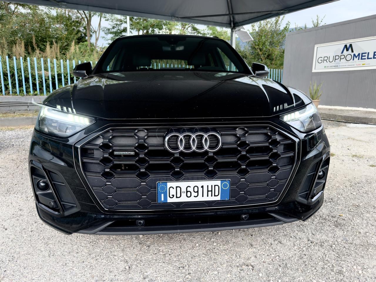 Audi Q5 50 TDI QUATTRO S-LINE PLUS SPETTACOLARE
