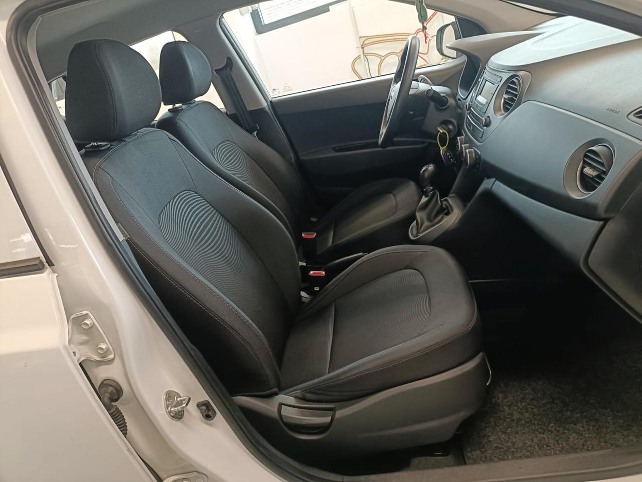 Hyundai i10 1.0 MPI Classic