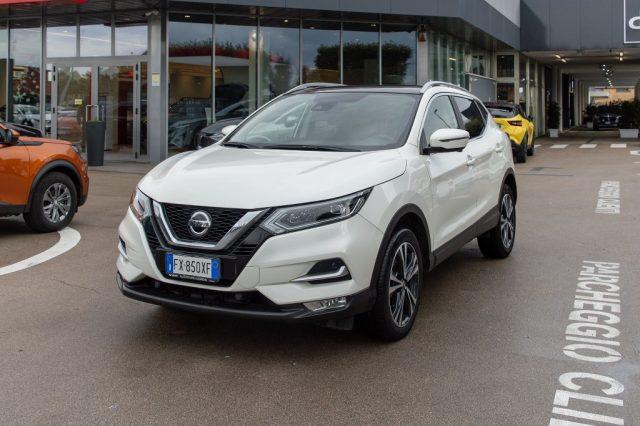 NISSAN Qashqai 1.5 dCi 115 CV N-Connecta