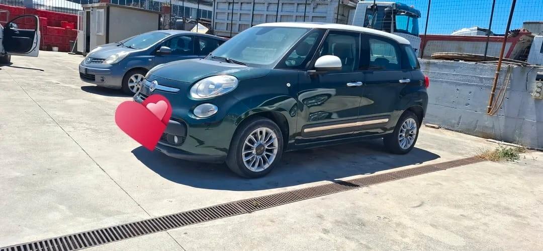 2015 Fiat 500L 1.3 Multijet 85 CV Lounge