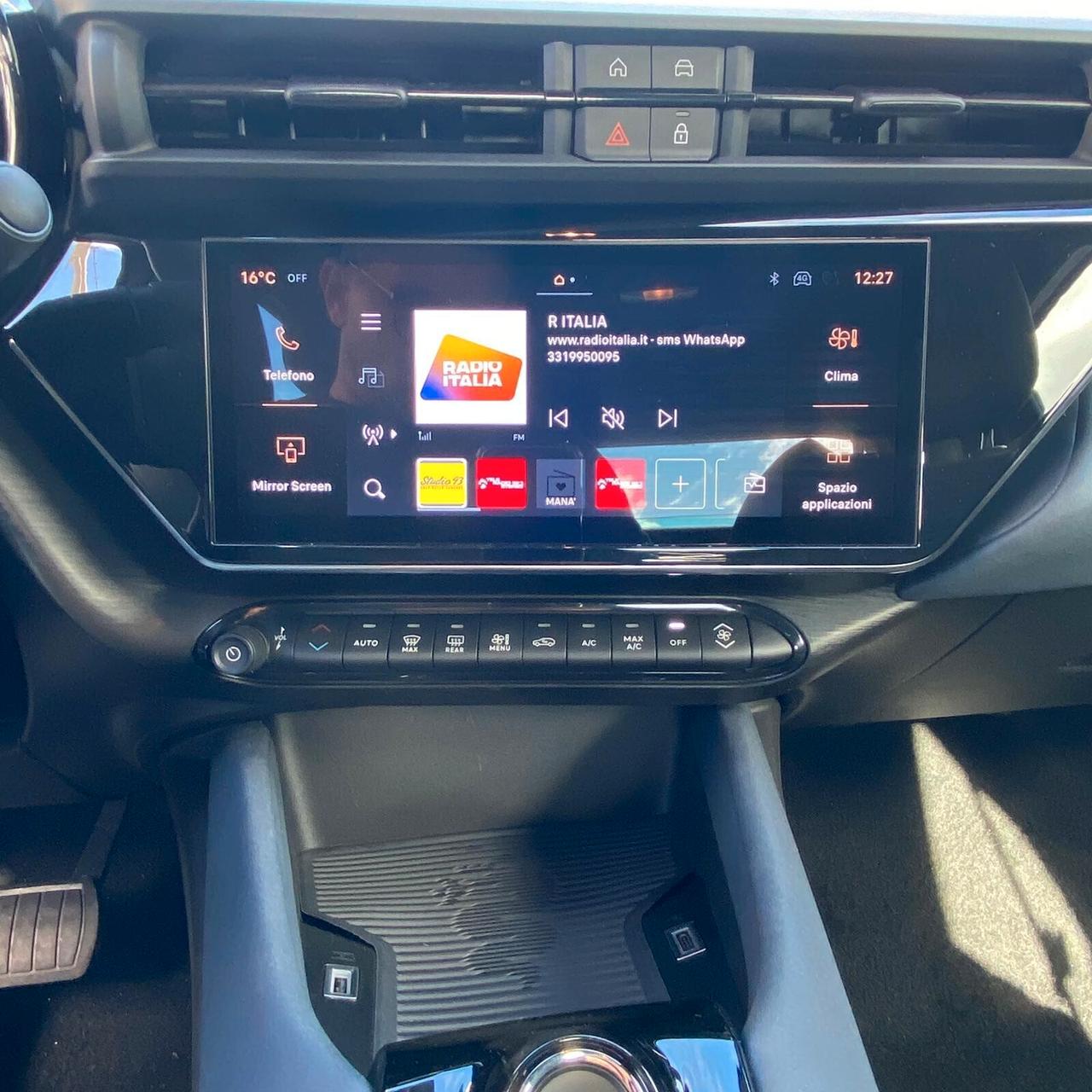 Alfa Romeo Junior 1.2 136 CV Hybrid eDCT6