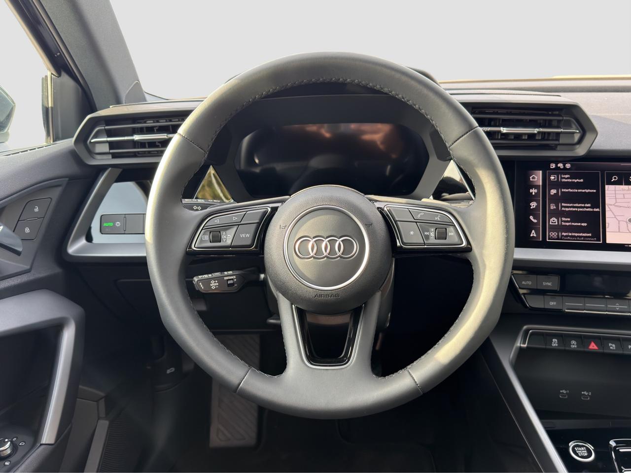 AUDI A3 4ª serie A3 SPB 35 TFSI S tronic Business Advanced