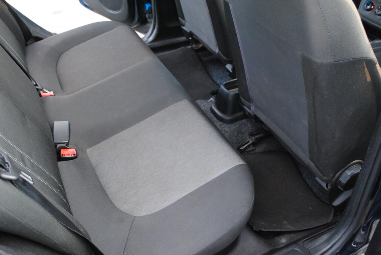 FIAT PUNTO 1.4 77 CV BENZ/GPL OK NEOPATENTATI