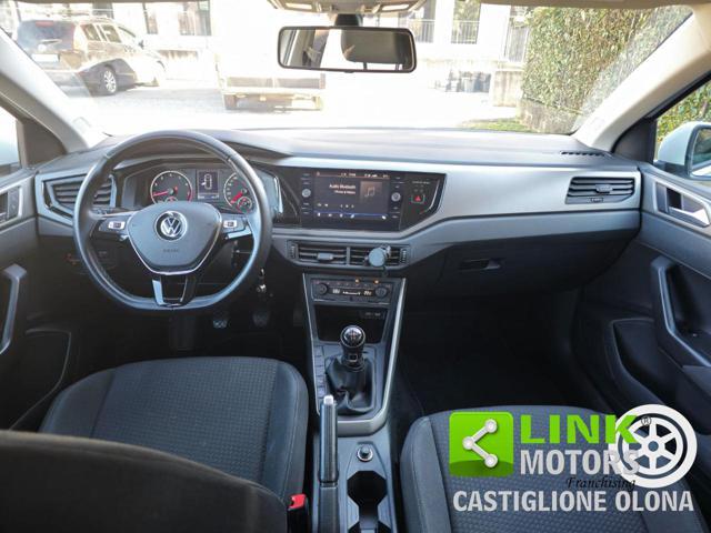 VOLKSWAGEN Polo 1.0 Sport R-Line NEOPATENTATI