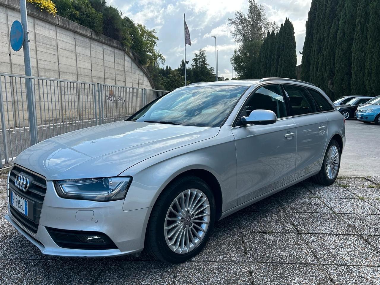 Audi A4 Avant 2.0 TDI 150 CV Ambiente