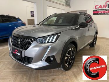 PEUGEOT 2008 GT 1.5 130CV EAT8 Cam 2021