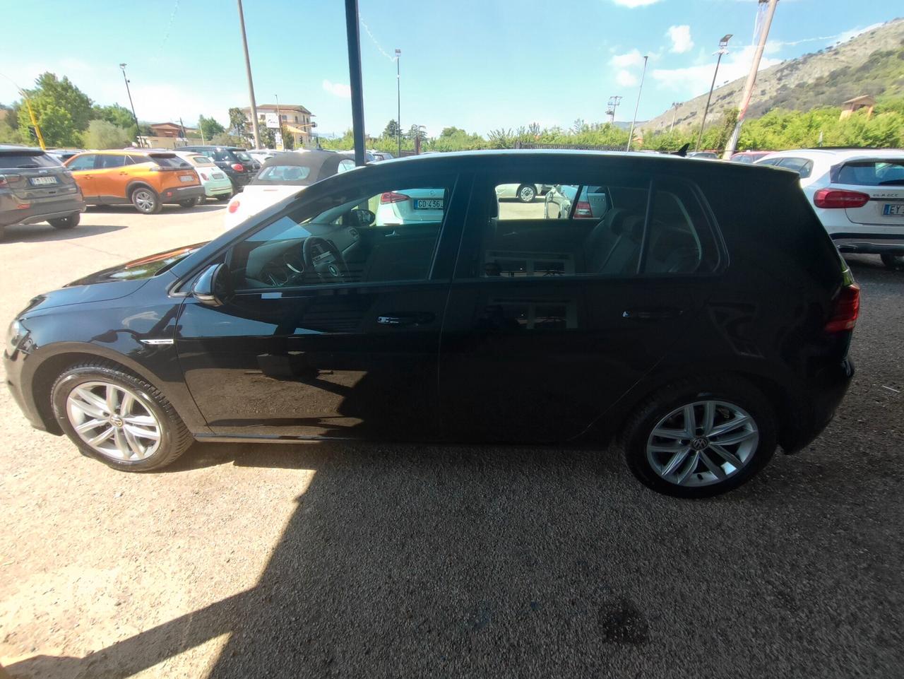 Volkswagen Golf 1.5 TGI DSG 5p. Business BlueMotion Technology