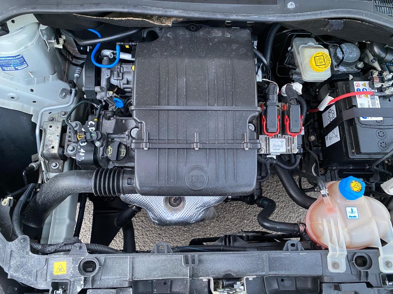 Fiat Grande Punto 1.2 5 porte Dynamic Pronta consegna