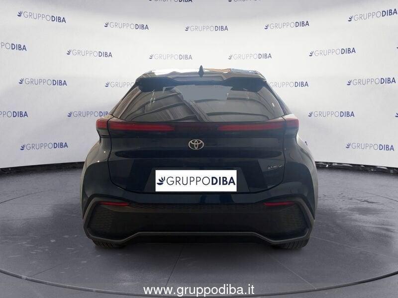 Toyota C-HR II 2023 1.8 hev Trend fwd e-cvt
