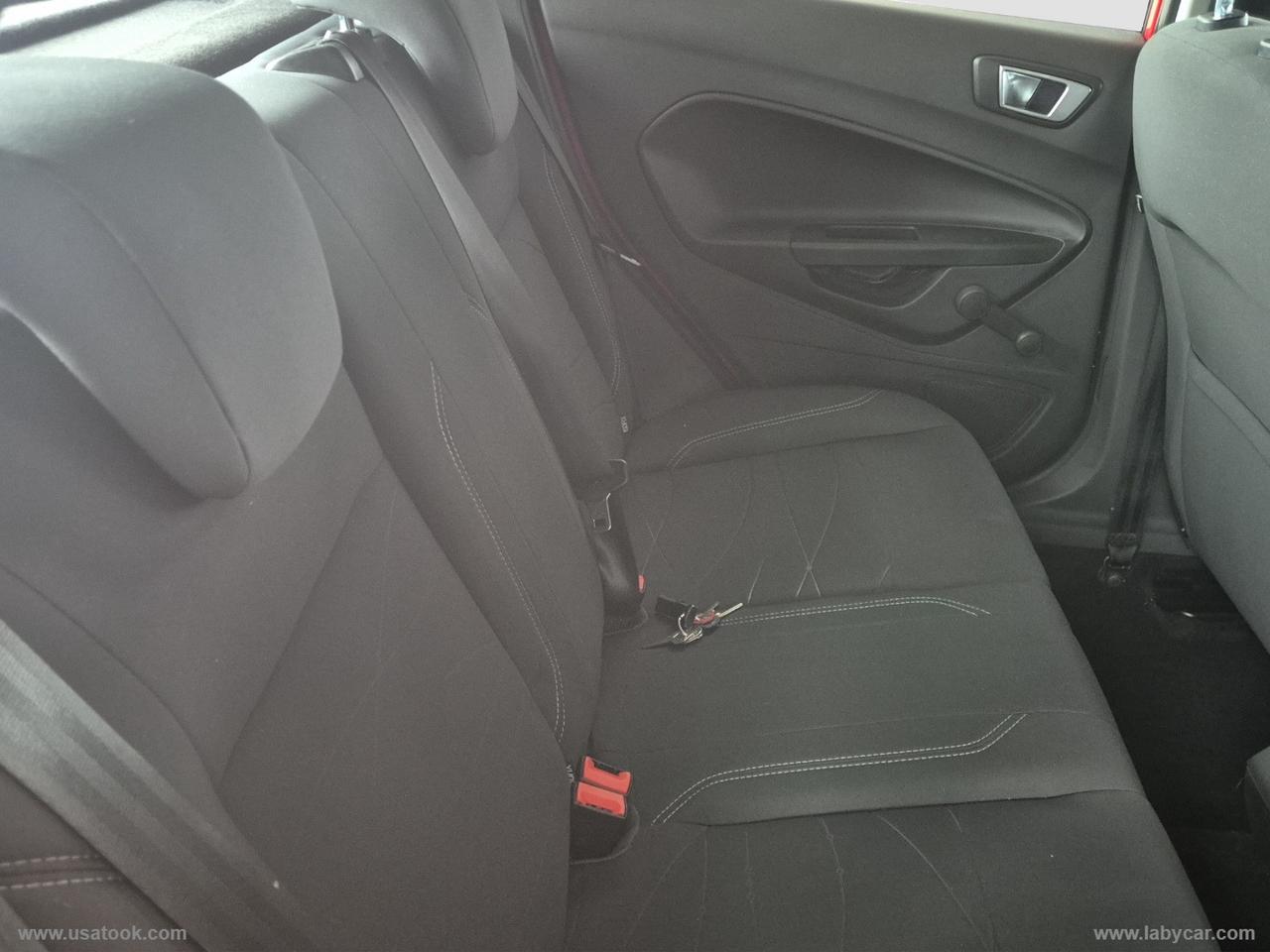 FORD Fiesta 1.4 5p. Bz.- GPL IMPIANTO A GAS - ANCHE NEOPATENTATI