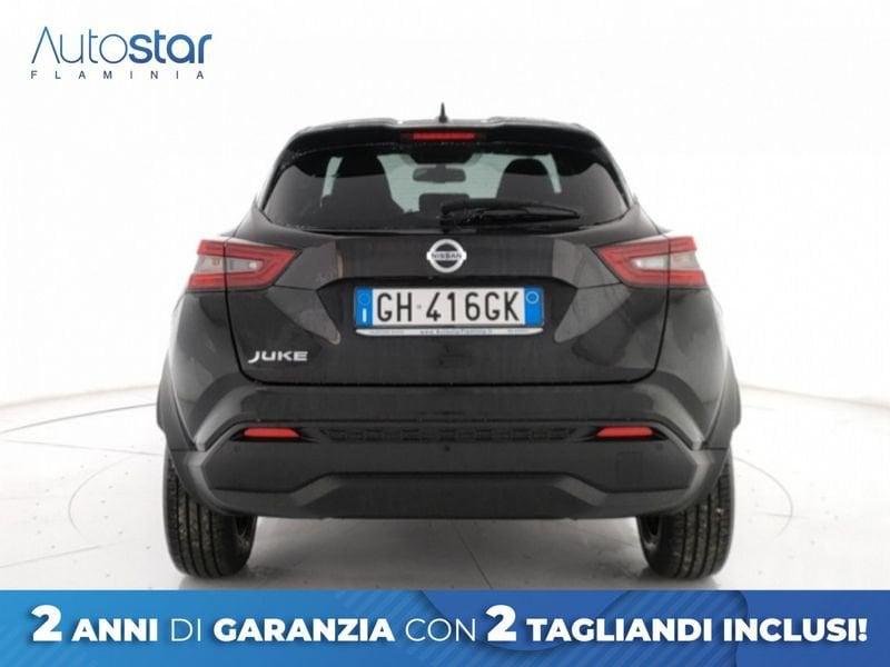 Nissan Juke 1.0 dig-t N-Connecta 114cv