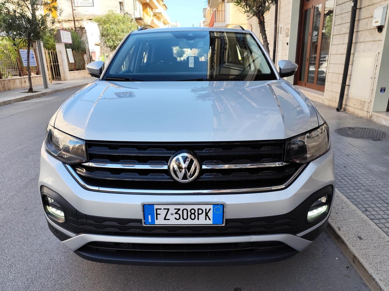 Volkswagen T-Cross 1.6 TDI 95CV DIESEL PERFETTA