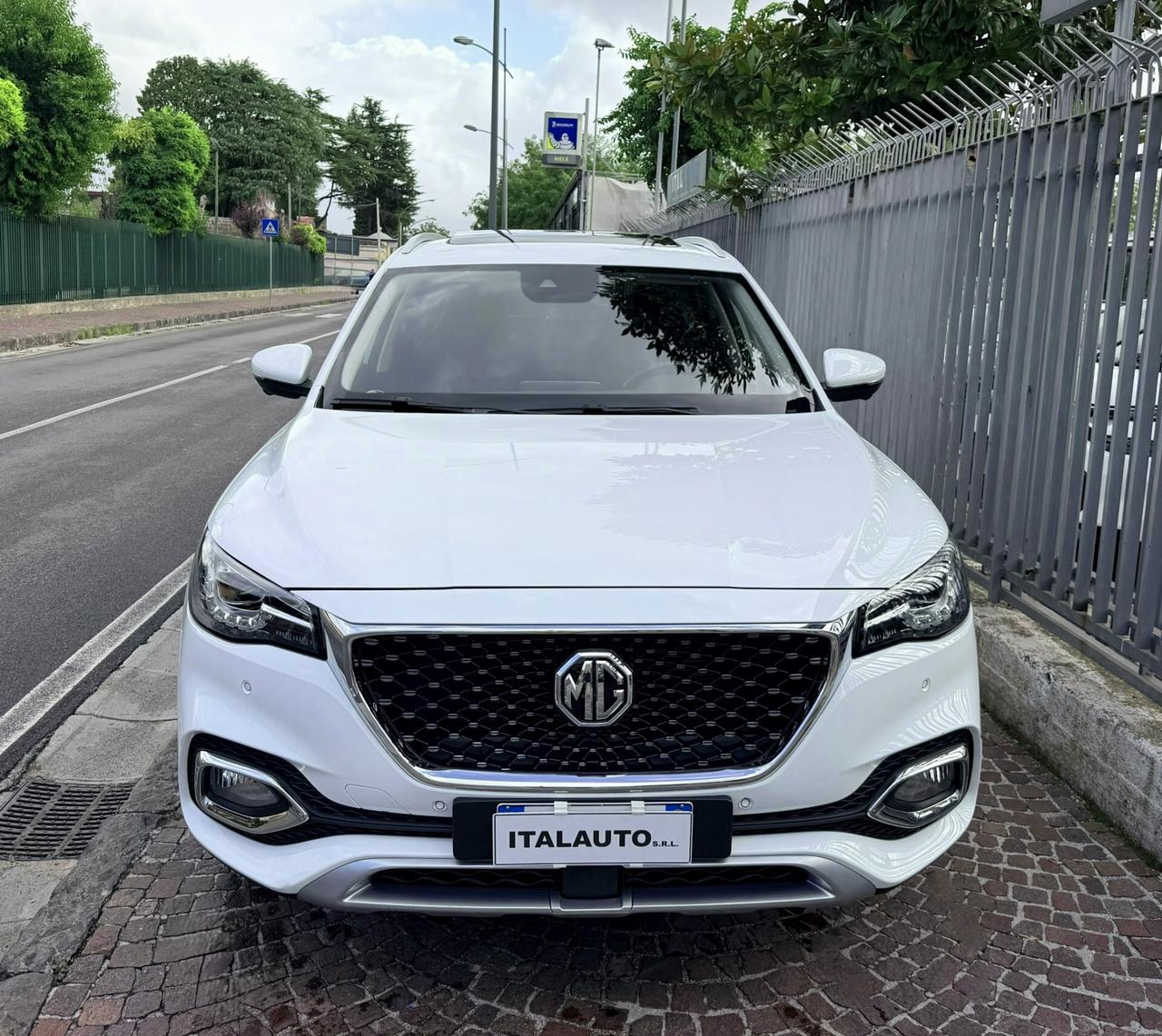 Mg HS 1.5T-GDI AT Luxury
