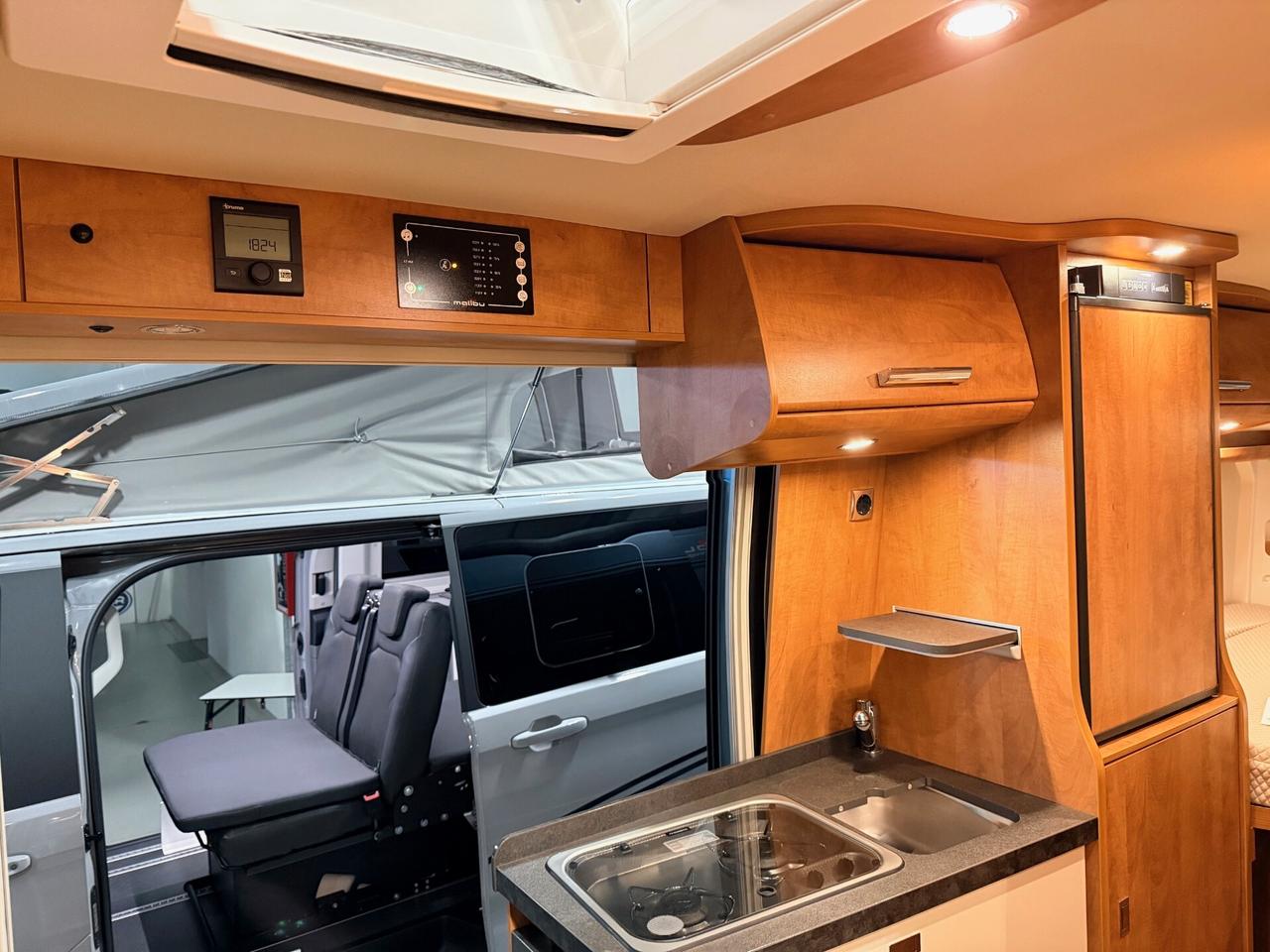 CAMPER MALIBU VAN 600 DB