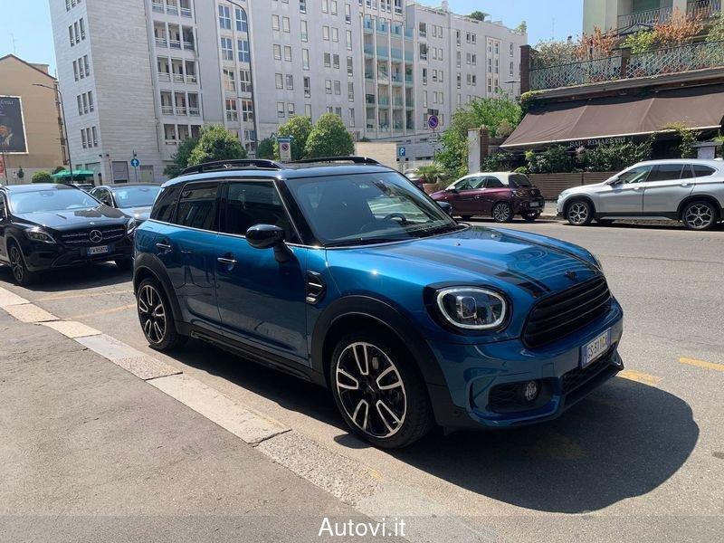 MINI Mini Countryman F60 Mini 1.5 Cooper JCW Countryman
