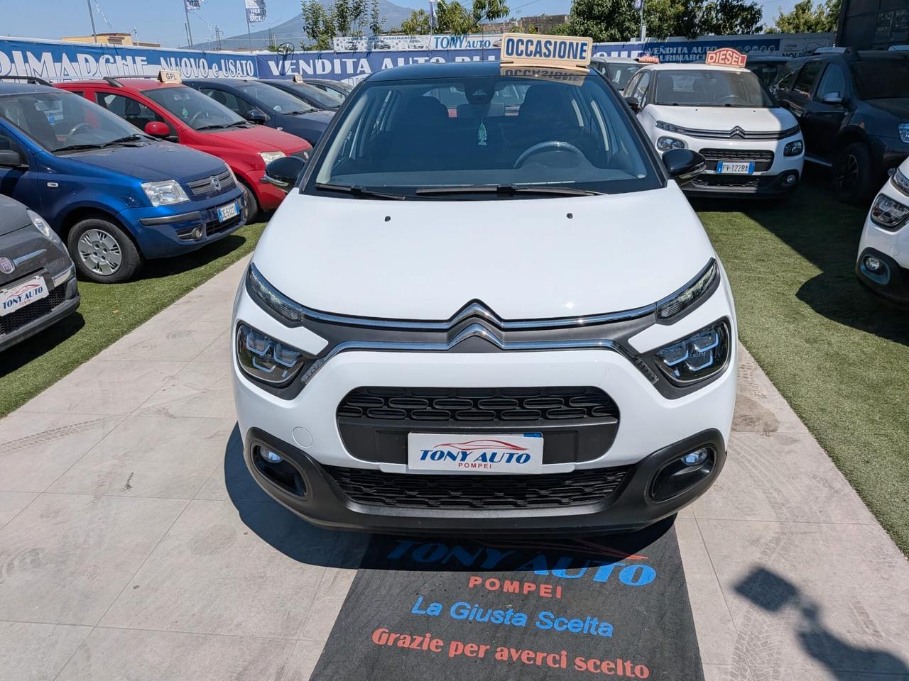 Citroen C3 PureTech 83 S&S Shine