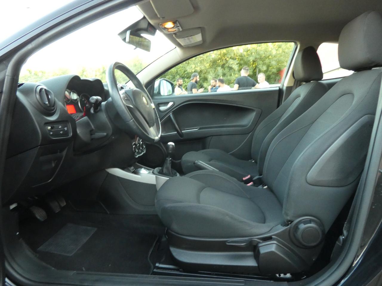 Alfa Romeo MiTo 1.4 T 120 CV GPL OK NEOPATENTATI
