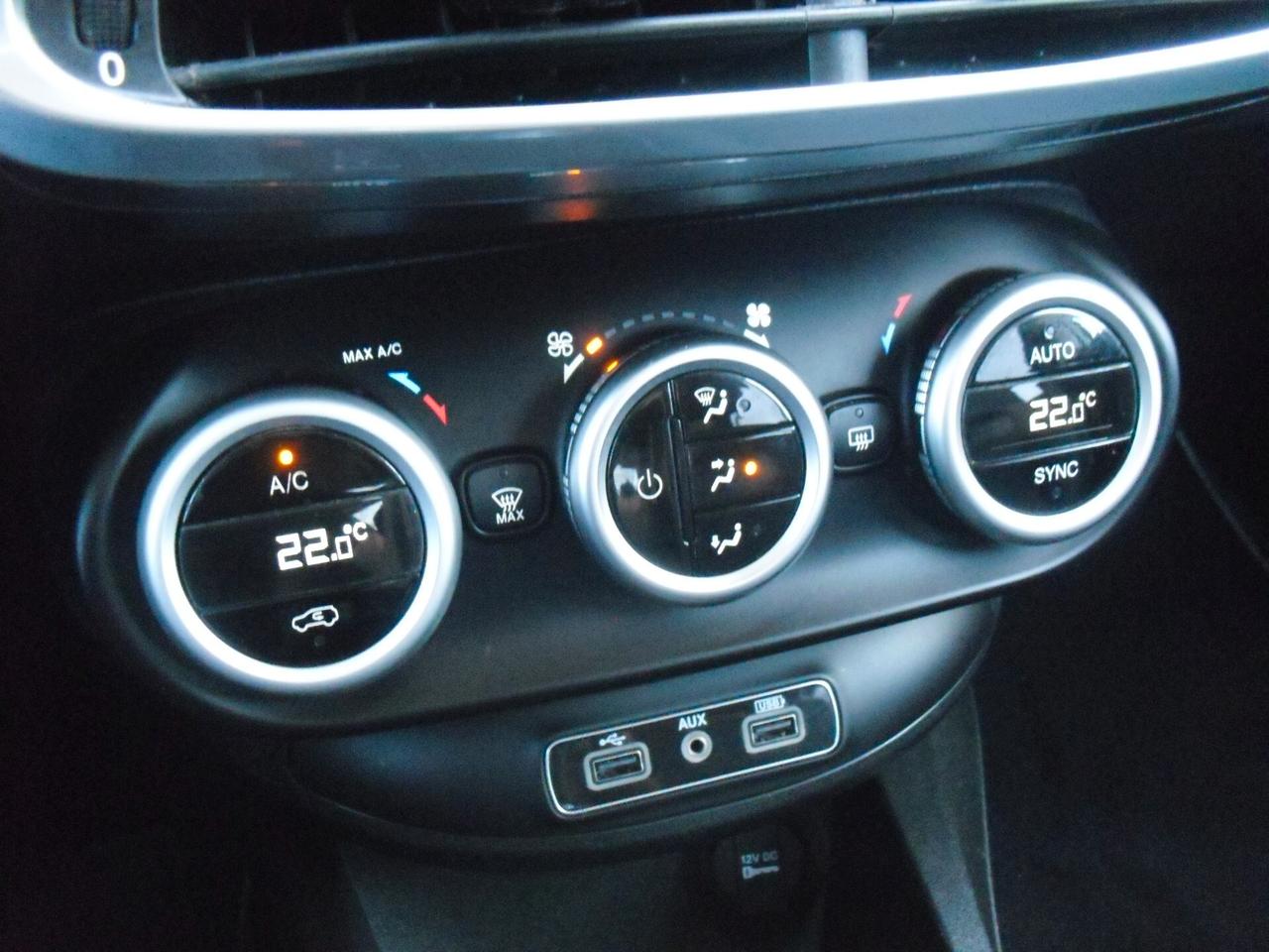 Fiat 500X 1.3 MultiJet 95 CV Cross, PERFETTE CONDIZIONI, NAVI, TELECVAMERA!