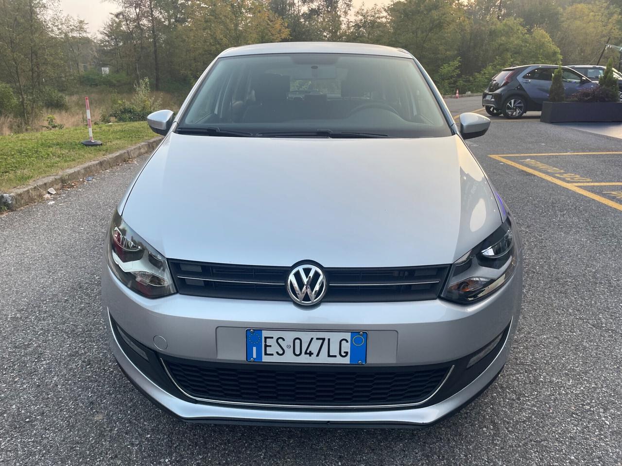 Volkswagen Polo 1.2 TDI DPF 5 p.*Neopatentati*solo 94000km
