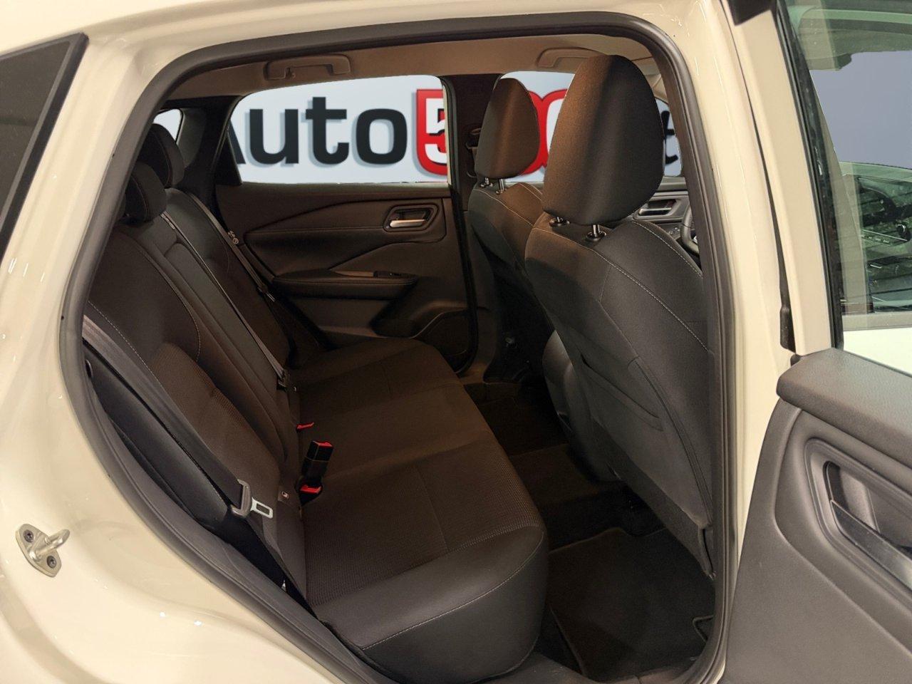 Nissan Qashqai 1.3 mhev Business 2wd 158cv xtronic