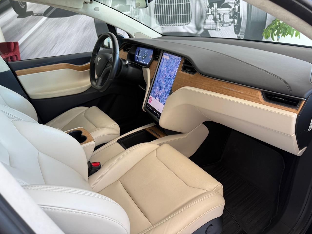 Tesla Model X Model X Long Range AWD