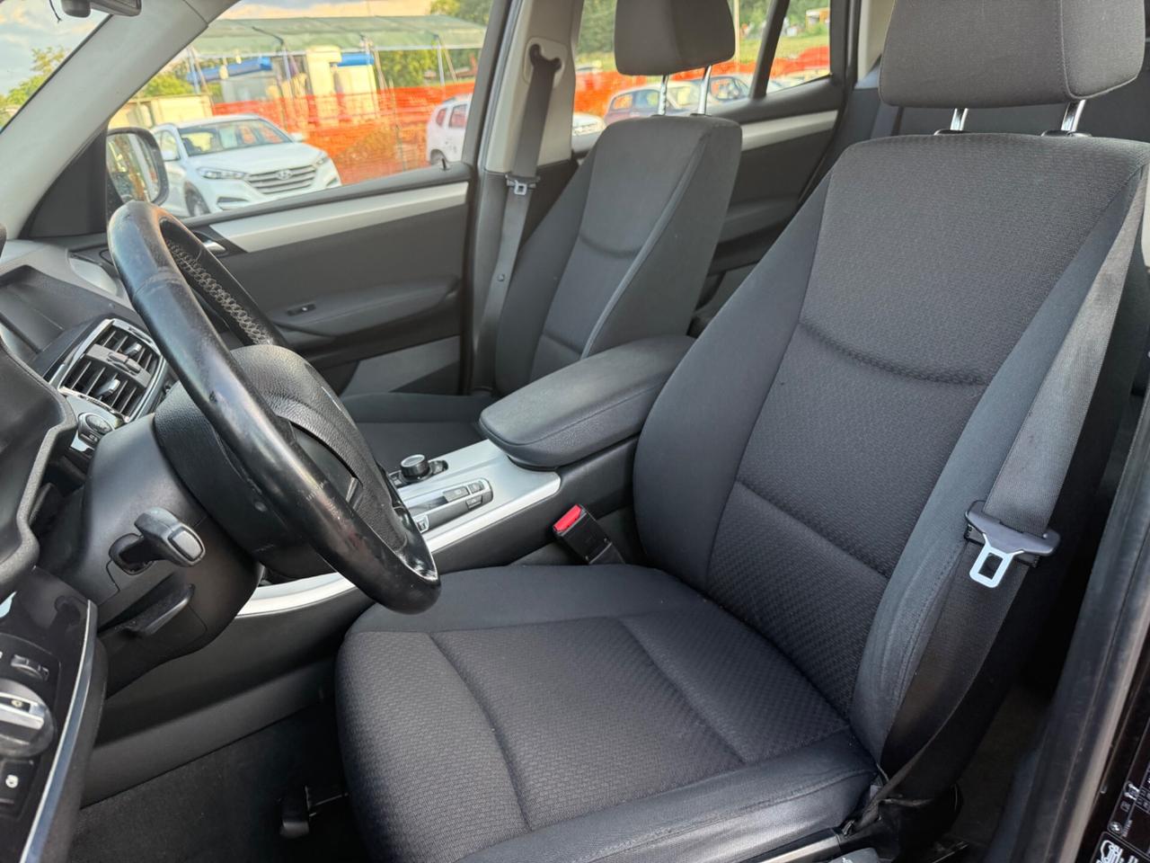 Bmw X3 xDrive20d Futura