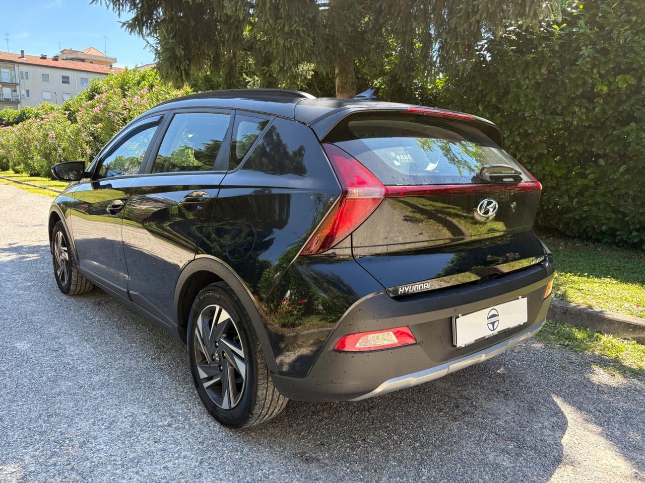 Hyundai Bayon 1.2 Xline BENZ/GPL Garanzia Casa Madre