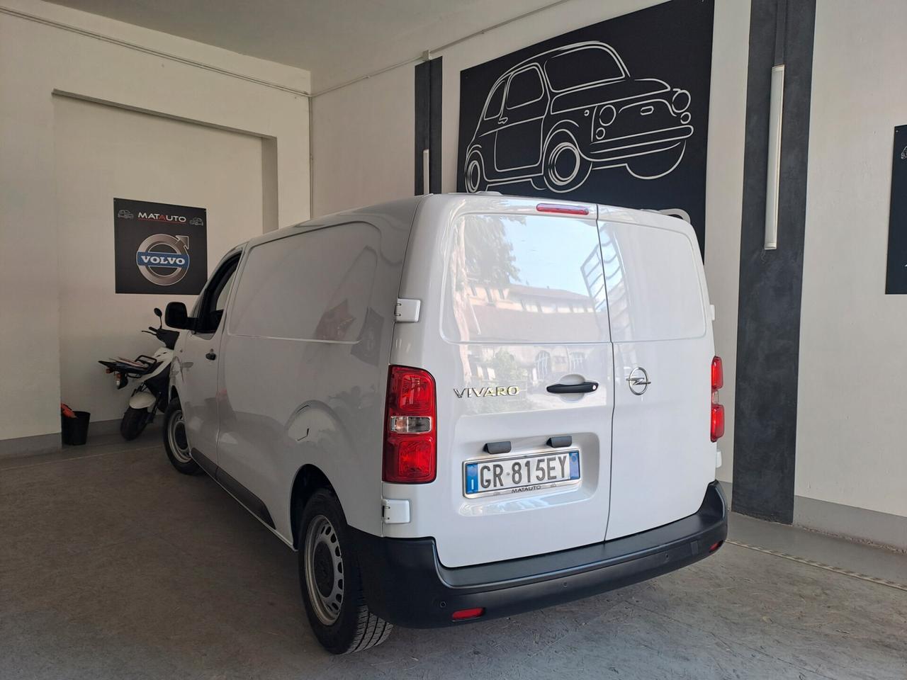 Opel Vivaro 1.5 Diesel 100CV S&S PL-TN M Furgone Enjoy