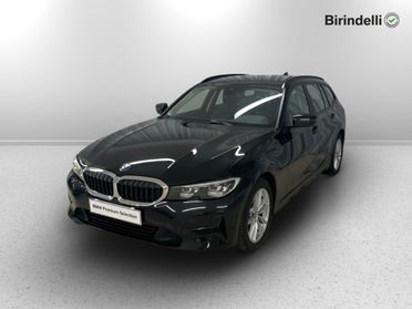 BMW Serie3(G20/21/80/81 - 320d 48V xDrive Touring Business Advantage