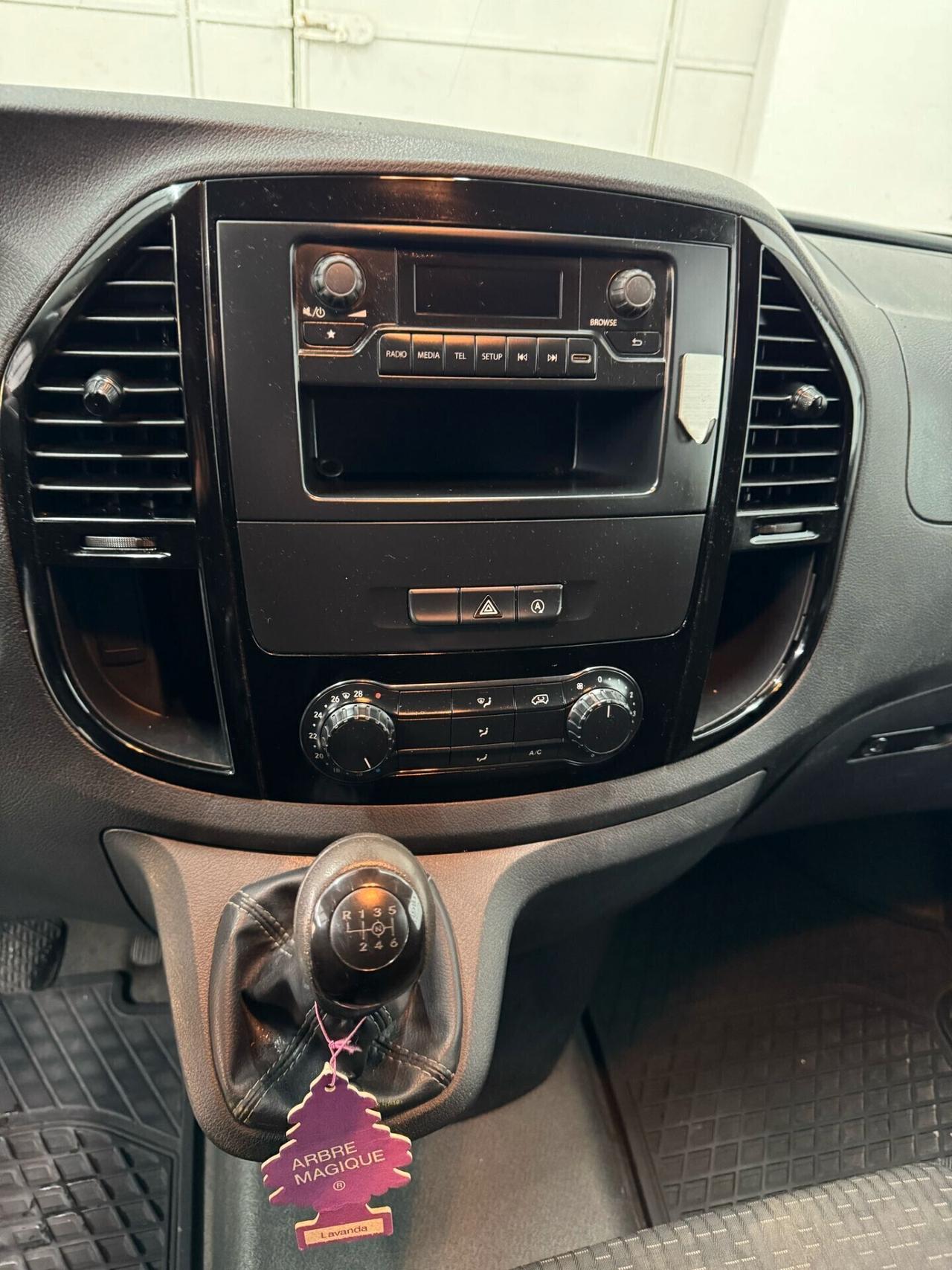 Mercedes Vito 110 1.7 CDI ANNO 2021