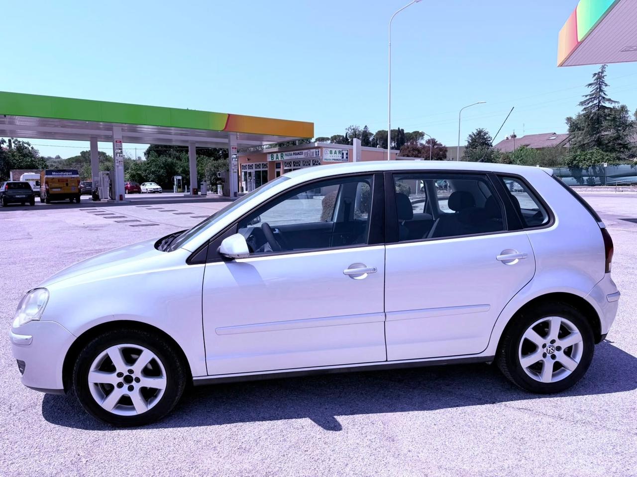 Volkswagen Polo 1.4/80CV TDI 5p. Comfortline