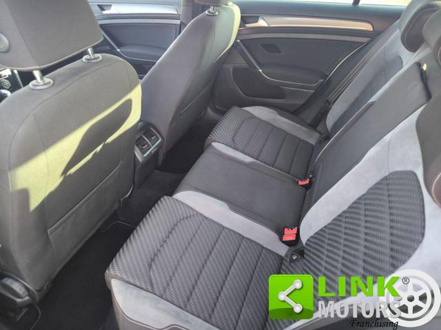 VOLKSWAGEN Golf 7 1.6 TDI DSG Sport Bluemotion Technology R Line