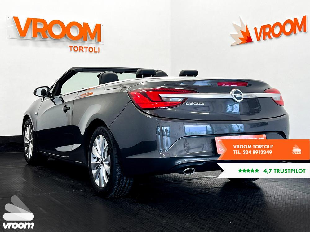 OPEL Cascada 2.0 CDTI ECOTEC 165CV Start&Stop C...