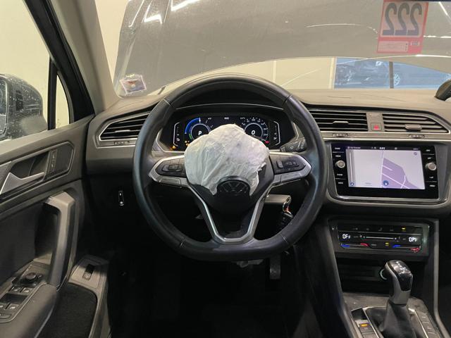 VOLKSWAGEN Tiguan 1.4 TSI 245CV EHYBRID DSG LIFE